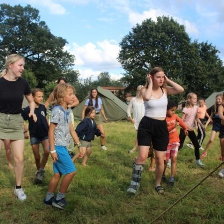 IMG 1843 - Scouts en Gidsen Zaventem 